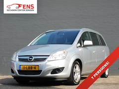 Opel Zafira - 1.8 Cosmo 7 PERSOONS NAVI CRUISE CLIMA APK T/M 15-7-2026