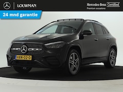 Mercedes-Benz GLA-Klasse - 250 e AMG Line | AMG Line Premium | Night Pakket | Panorama Schuf-Kanteldak | Stuur en Sto