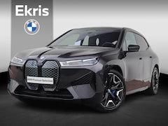 BMW iX - xDrive40 Business Edition Plus 77 kWh Sport-Pakket / CoPilot Pack / Driving Assistant Prof