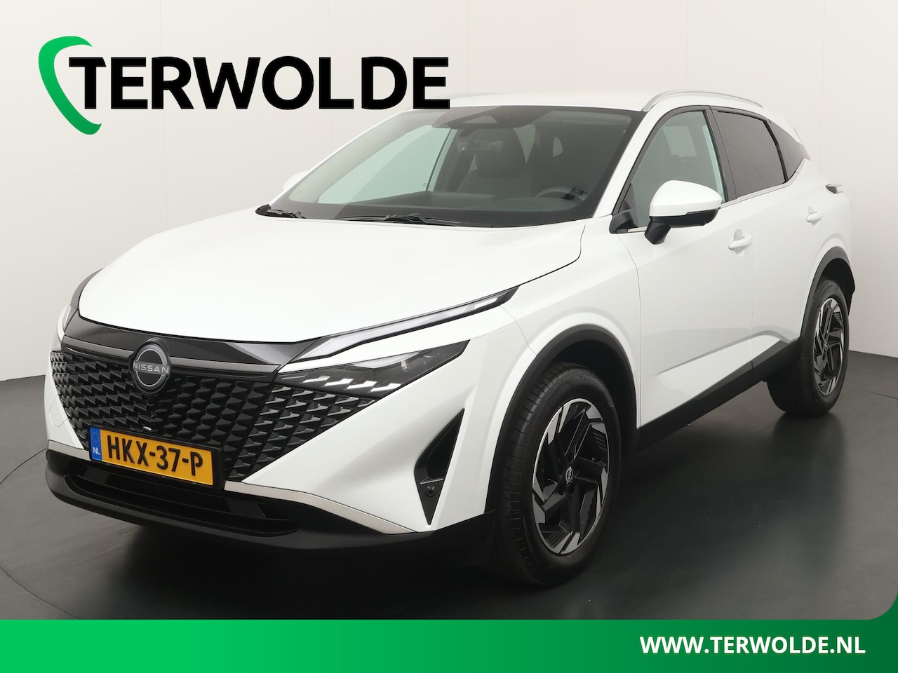 Nissan Qashqai - 1.3 MHEV Xtronic N-Connecta | Adaptive Cruise Control met Stop&Go | Achteruitrijcamera | R - AutoWereld.nl