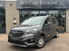 Opel Combo Life - 1.2 Turbo / panoramdak / navi / stoel en stuur verwarming