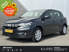 Dacia Sandero - 1.0 TCe 90 Expression / Apple Carplay & Android Auto / Achteruitrijcamera / 1e eigenaar /