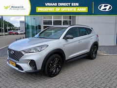 Hyundai Tucson - 1.6 T-GDi 177pk 7-DCT N-Line | Trekhaak | Navgatie | Achteruitrij camera | Licht metalen v