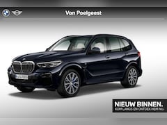 BMW X5 - xDrive45e High Executive M Sportpakket Aut