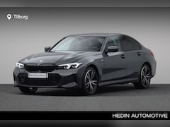 BMW 3-serie - 330e M Sport pakket | Widescreen Display | Achteruitrijcamera | Live Cockpit | Sportstoele