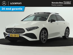 Mercedes-Benz A-klasse - 250 e AMG Line | AMG Line | Night Pakket | Panorama Schuif-Kanteldak | Inclusief 24 maande
