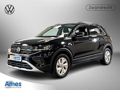 Volkswagen T-Cross - 1.0 TSI 116pk Life Edition Carplay / Adaptive Cruise Control / Stoel Verwarming