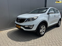 Kia Sportage - 2.0 X-ecutive Plus Pack