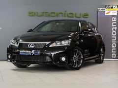 Lexus CT 200h - Hybrid *F Sport 100dkm* COMPLEET DEALER ONDERHOUDEN