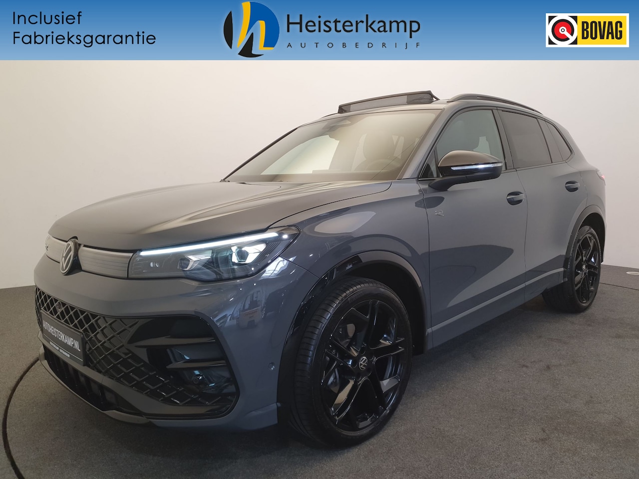Volkswagen Tiguan - 1.5 eTSI 150pk DSG/AUT Life Wegklapbare trekhaak, Camera, ACC - AutoWereld.nl