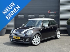 MINI Cooper - 1.6 D Westminster | Cruise Control | Climate Control | Trekhaak | Lichtmetalen Velgen |