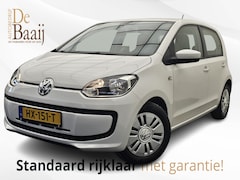 Volkswagen Up! - 1.0 move up BlueMotion | 5-deurs | Maps | Airco