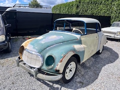 Audi Coupé - Auto union DKW 1000 S