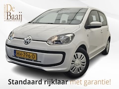 Volkswagen Up! - 1.0 move up BlueMotion | 5-deurs | Maps | Airco