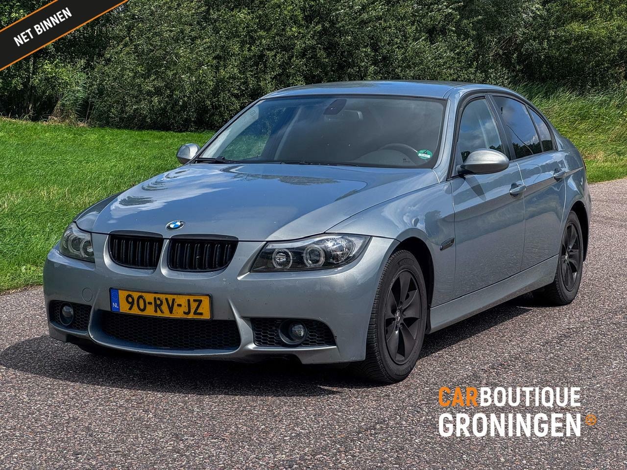 BMW 3-serie - 320i Executive | CRUISE | CLIMA | M-pakket | NAP - AutoWereld.nl