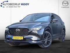 Mazda CX-5 - 2.0 SkyActiv-G 165pk Homura Limited