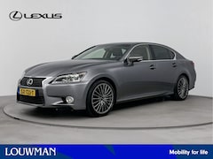 Lexus GS - 450h President Line | Mark Levinson | Stoelgeheugen | Schuif- Kanteldak |