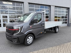 Renault Master - Red Edition L3H1 OPEN LAADBAK / Verwarmde voorruit / vierseizoenbanden / BPM VRIJ