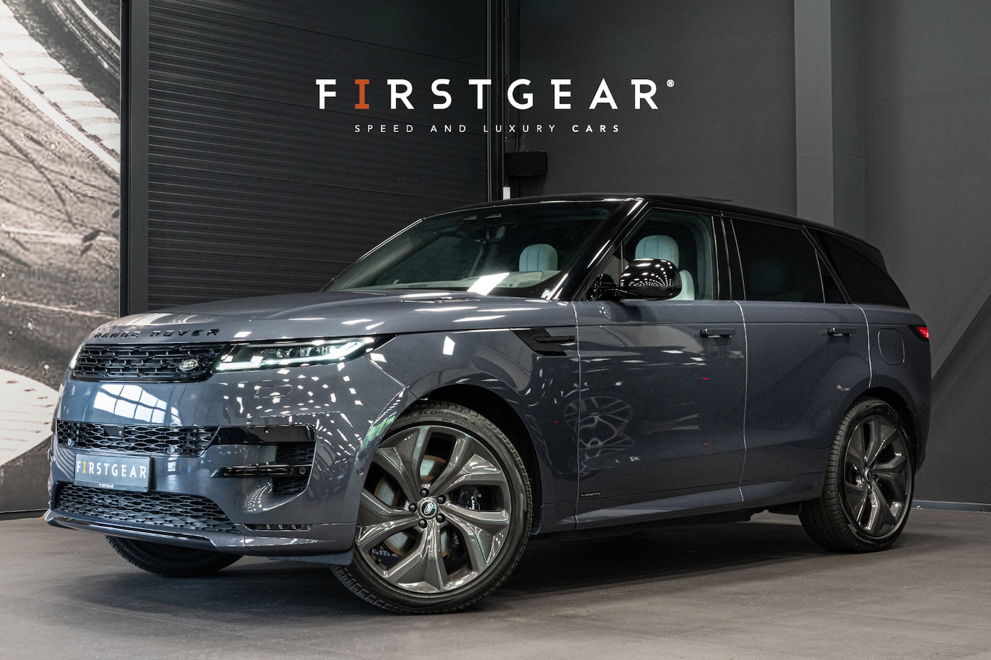 Land Rover Range Rover Sport - 3.0 P510e Autobiography *Meridian 3D Surround / Massage + Ventilatie / Panorama / Soft-Clo - AutoWereld.nl