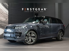 Land Rover Range Rover Sport - 3.0 P510e Autobiography *Meridian 3D Surround / Massage + Ventilatie / Panorama / Soft-Clo