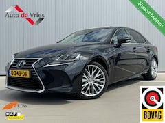 Lexus IS - 300h Hybrid Luxury Line|NL-Auto|Schuifdak|LED