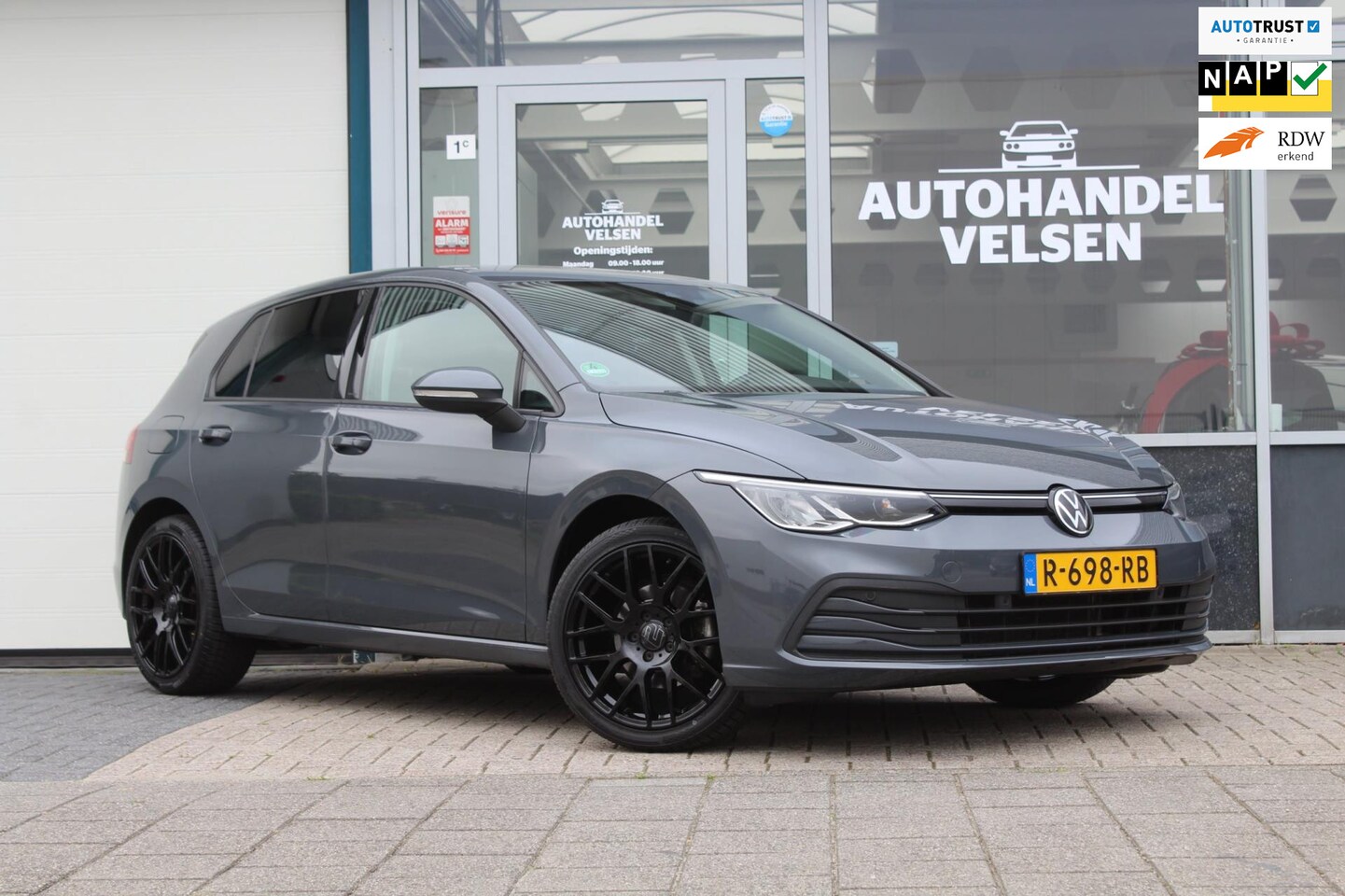 Volkswagen Golf - 1.0 TSI Life Apple carplay - AutoWereld.nl