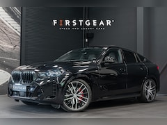BMW X6 - xDrive30d *M-Sport Pro / Luchtvering / Harman-Kardon / Stoelventilatie & -massage / Panora
