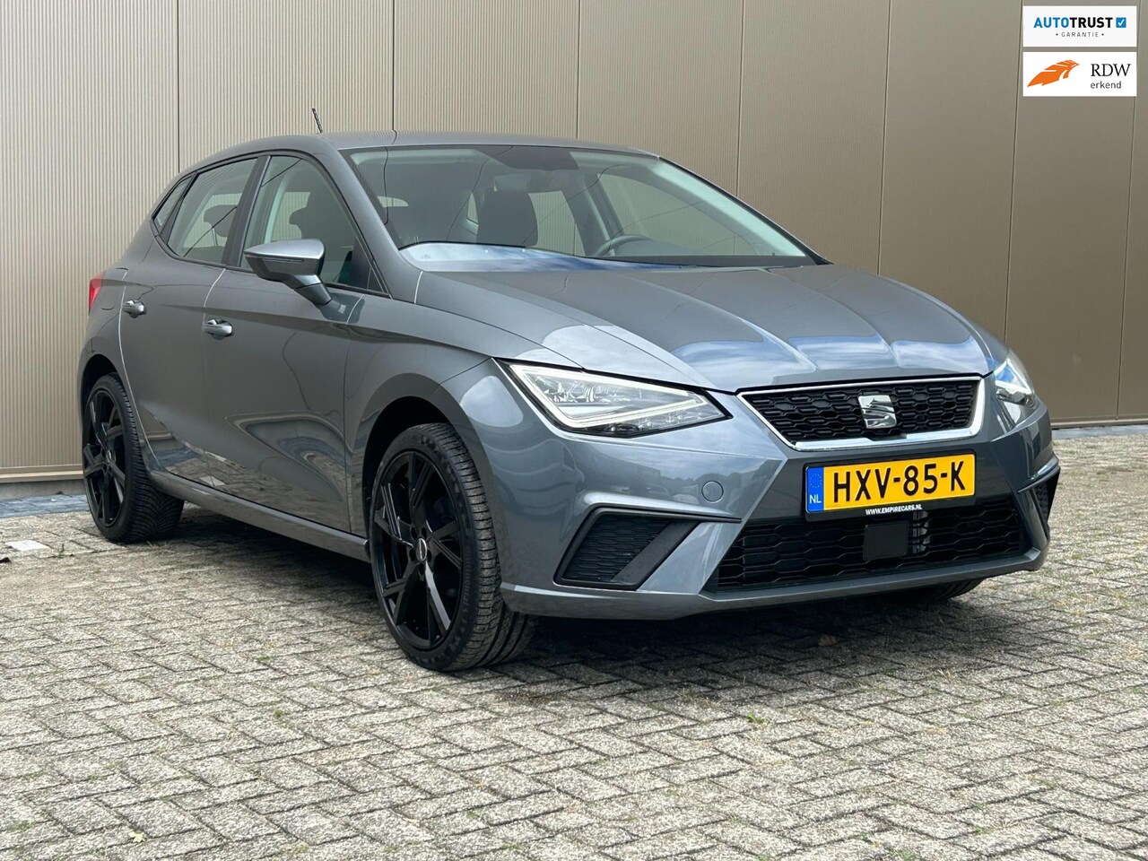 SEAT Ibiza - 1.0 TSI FR Business Intense 1.0 TSI FR Business Intense - AutoWereld.nl