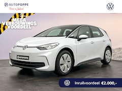 Volkswagen ID.3 - Pure 52 kWh accu, 125 kW / 170 pk Hatchback Elektr