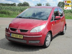Mitsubishi Colt - 1.3 Invite + Trekhaak