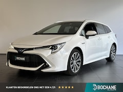 Toyota Corolla Touring Sports - 1.8 Hybrid Executive STOELVERWARMING | ACHTERUITRIJCAMERA | PARKEERSENSOREN VOOR-/ACHTER |