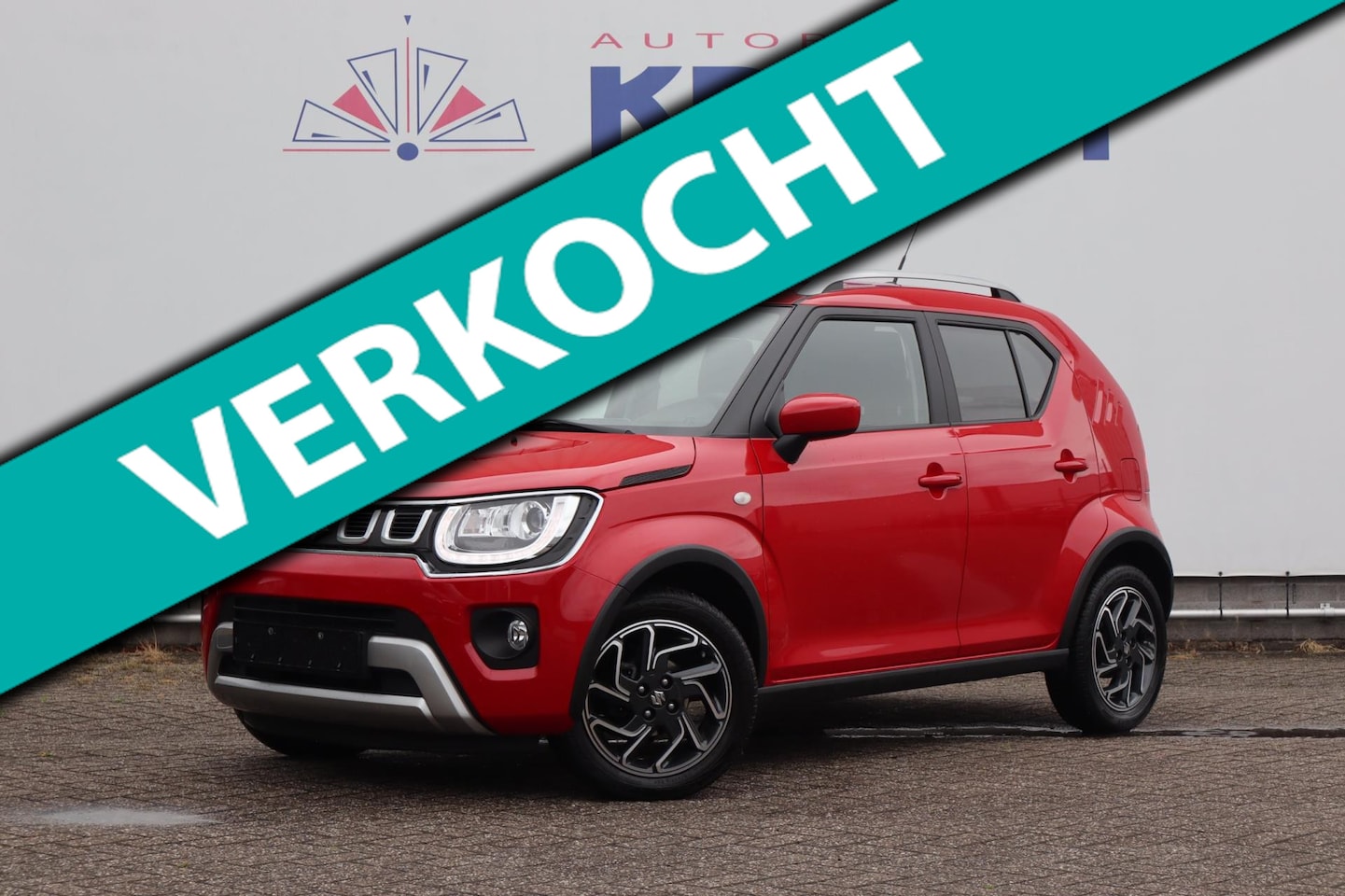 Suzuki Ignis - 1.2 Smart Hybrid Select 1.2 Smart Hybrid Select, Automaat. - AutoWereld.nl