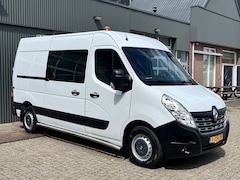 Renault Master - T35 2.3 dCi L2H2 Airco Cruise controle Kastinrichting Trekhaak 2500kg Trekgewicht Schuifde
