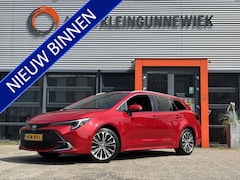 Toyota Corolla Touring Sports - 2.0 Hybrid Hybrid 200 Dynamic / Applecarplay/AndroidAuto / Stoel, Stuur & Voorruitverwarmi