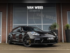 Porsche Panamera Sport Turismo - 4.0 Turbo S E-Hybrid | 1e eigenaar | NL auto | Dealer Historie | Burmester | Dakraam | 21