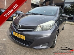 Toyota Yaris - 1.0 VVT-i Aspiration