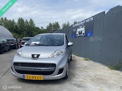 Peugeot 107 - 1.0-12V Airco 5 Drs