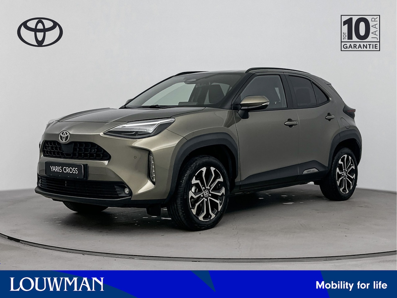 Toyota Yaris Cross - 1.5 Hybrid 115 First Edition Limited Binnen 29-07 - AutoWereld.nl