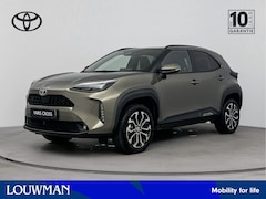 Toyota Yaris Cross - 1.5 Hybrid 115 First Edition Limited Binnen 29-07