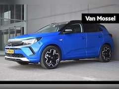 Opel Grandland - 1.6 Turbo Plug-In Hybrid Ultimate | Leder | Winterpakket | Elektr klep | LMV | Navi