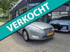 Ford Mondeo Wagon - 2.0-16V Limited CARPLAY PDC TREKHAAK