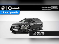 Mercedes-Benz E-klasse Estate - 300 e AMG Line | Trekhaak | Superscreen | Night pakket |