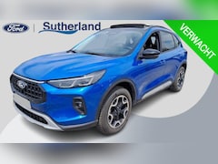 Ford Kuga - 2.5 FHEV Active X 190pk | 4WD | 2.100kg Trekgewicht | Driver Assistance Pack | Technology