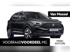 MG ZS - EV EV Standard Range Luxury 50 kWh Final Edition - Carplay - Cruisecontrole - Clima - 360