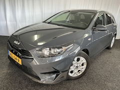 Kia Cee'd Sportswagon - Ceed 1.0 T-GDi DynamicLine 1E EIGN/ECC/STOELVERW./APPLE/LMV
