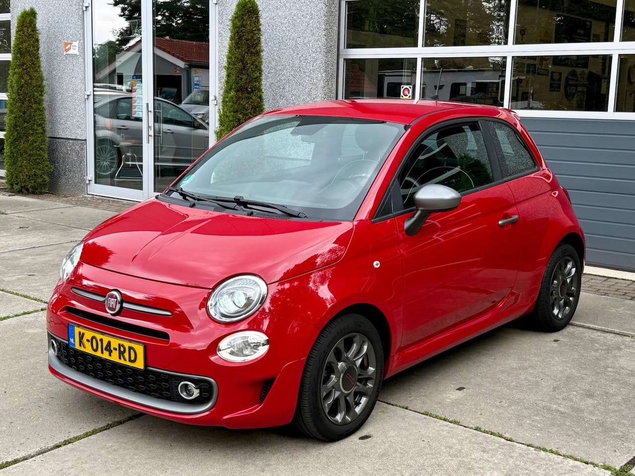 Fiat 500 - 1.2 Star Automaat|U-connect|Cruise|climate - AutoWereld.nl
