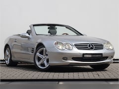 Mercedes-Benz SL-klasse Cabrio - 500 | Zeer nette staat | Youngtimer