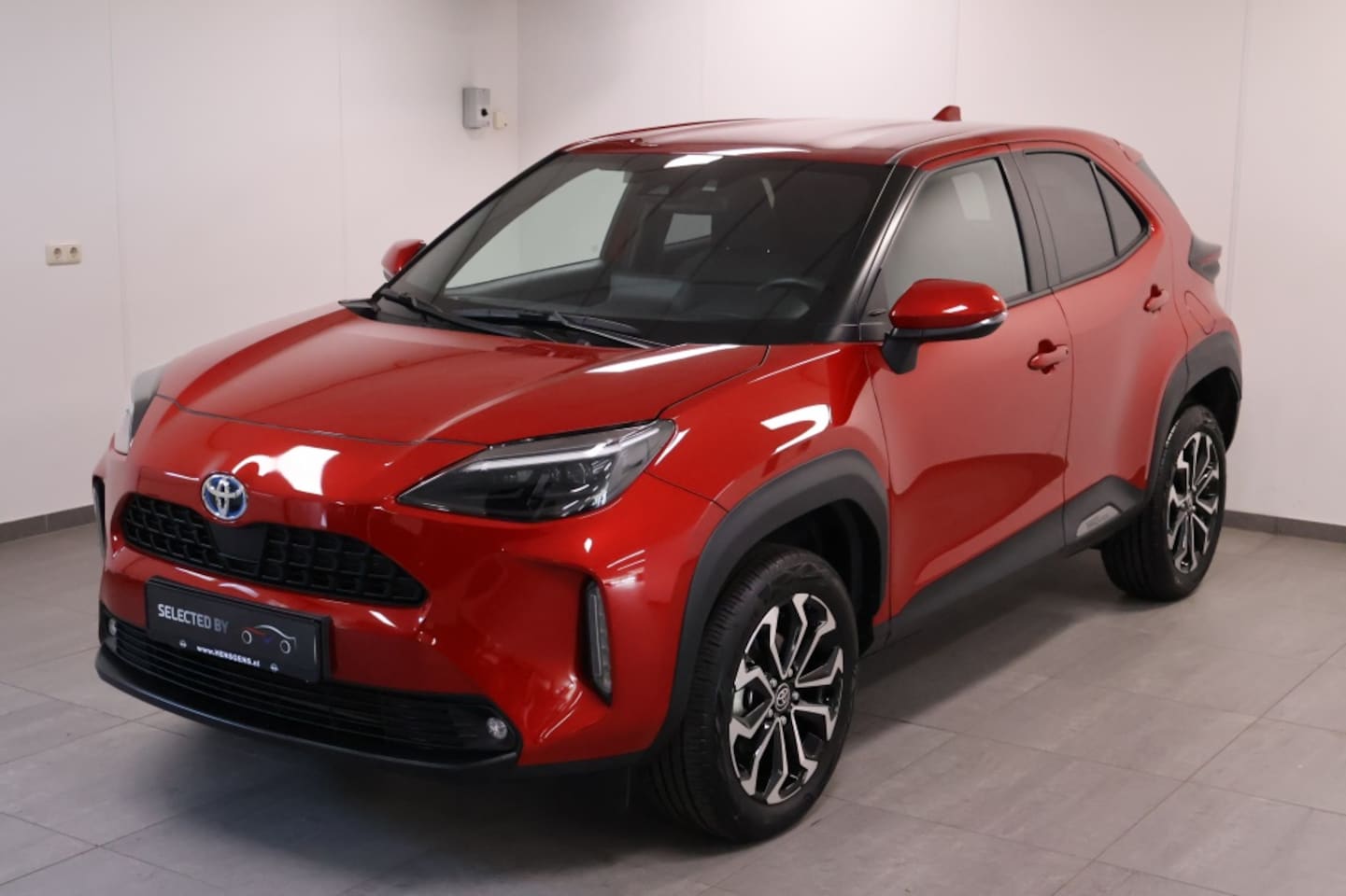 Toyota Yaris Cross - 1.5 Hybrid Dynamic | Winterpack - AutoWereld.nl