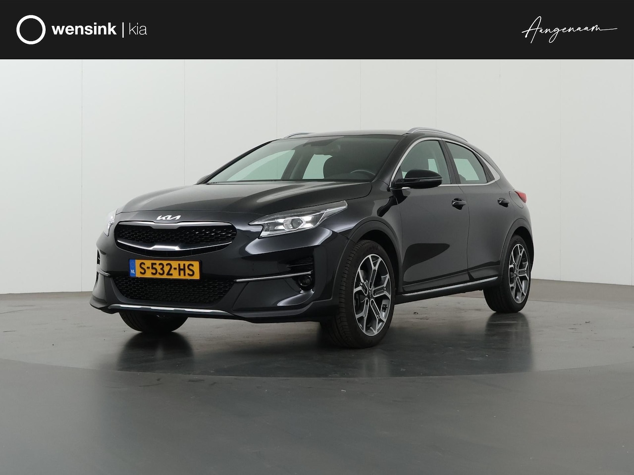 Kia XCeed - 1.0 T-GDi DynamicLine | Trekhaak | Navigatie | Parkeercamera | Climate Control | Cruise Co - AutoWereld.nl