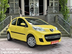 Peugeot 107 - 1.0-12V XS Urban Move 5Drs Airco Toerenteller Elec Pakket Nw Apk